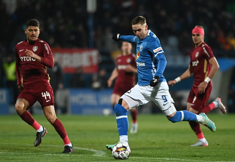 Farul Constanța – CFR Cluj: Ultima misiune din acest sezon pentru marinari/ Cum va arăta primul 11 și principalele declarații