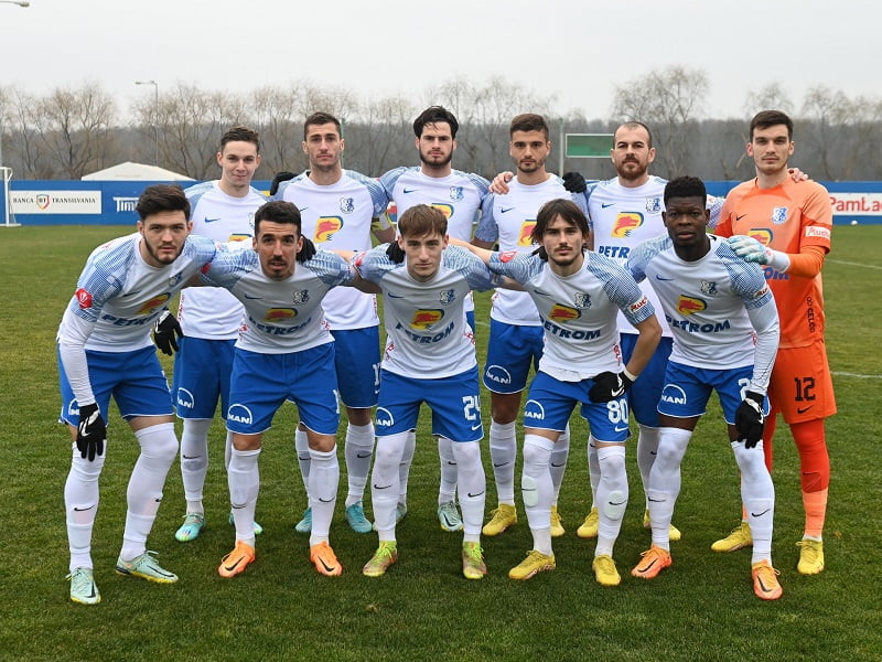 Meci amical: Farul – FC Argeș 4-1