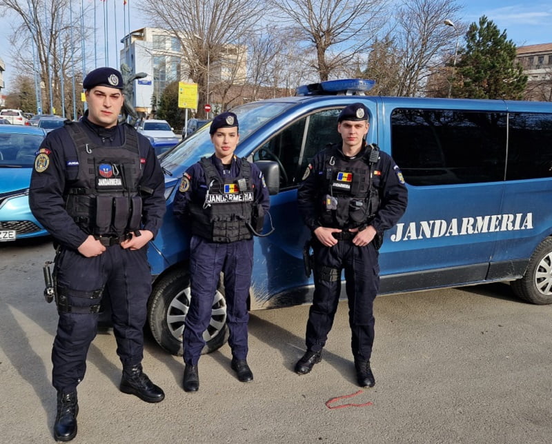 Jandarmii constănţeni vor asigura măsurile de ordine publică pentru meciurile care se vor desfăşura în cadrul „Cupei României la baschet masculin – Final 8” desfășurate la Sala Sporturilor „Simona Amânar” din Constanţa