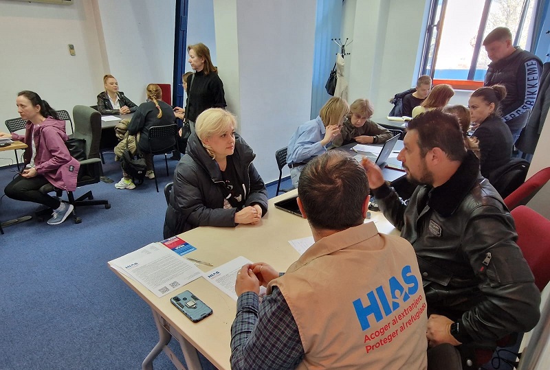 22 de firme locale angajează peste o sută de ucraineni în urma târgului de joburi