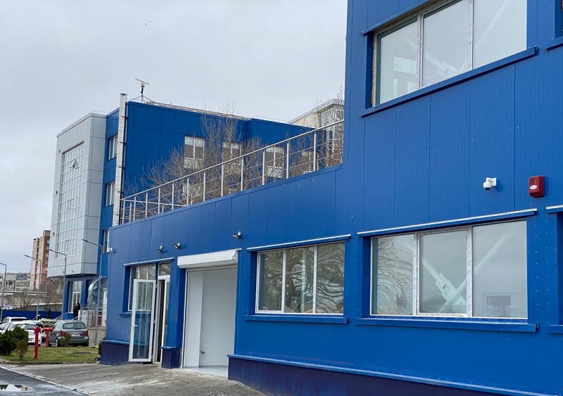 CERONAV Galați – Primul centru din Uniunea Europeană complet dotat pentru instruirea marinarilor fluviali