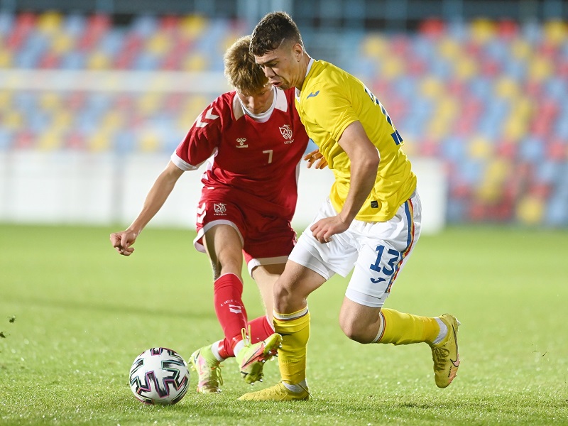 Lista completă a jucătorilor echipei Farul Constanța convocați la loturile naționale