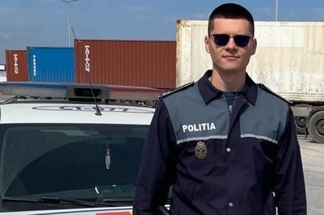 Ceea ce părea un simplu control oftalmologic, s-a dovedit a fi începutul unui drum sinuos și imprevizibil în lupta pentru viață / Apel umanitar pentru agentul principal Bădiță Florin-Marius