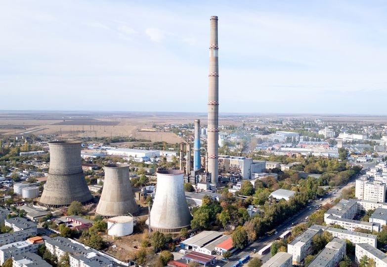 Primăria Constanța a semnat contractul pentru proiectarea și execuția noului CET. Valoarea acestuia este de aproape 600 de milioane de lei fără TVA