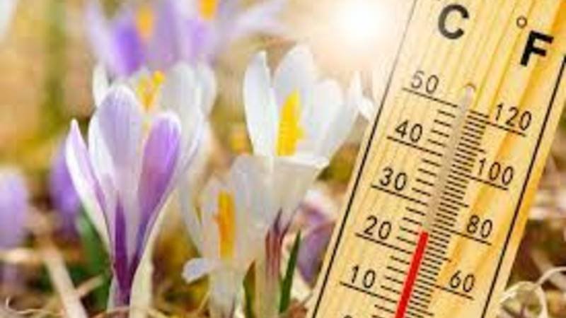 Temperaturi mai ridicate decât cele specifice perioadei. Cum va fi vremea în minivacanța de Paște