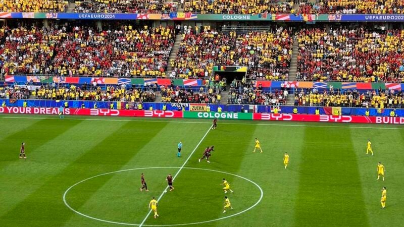 EURO 2024. România a fost învinsă de Belgia, scor 2-0. Calificarea se joacă, miercuri, cu Slovacia