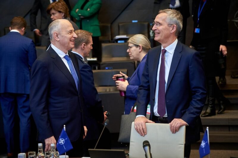 Geoană, la împlinirea a cinci ani de la desemnarea sa ca secretar adjunct al NATO: „5 ani de foc, plini de provocări și momente cruciale”
