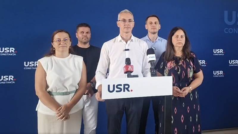USR Constanța și-a prezentat noua conducere: George Gima este noul președinte al filialei