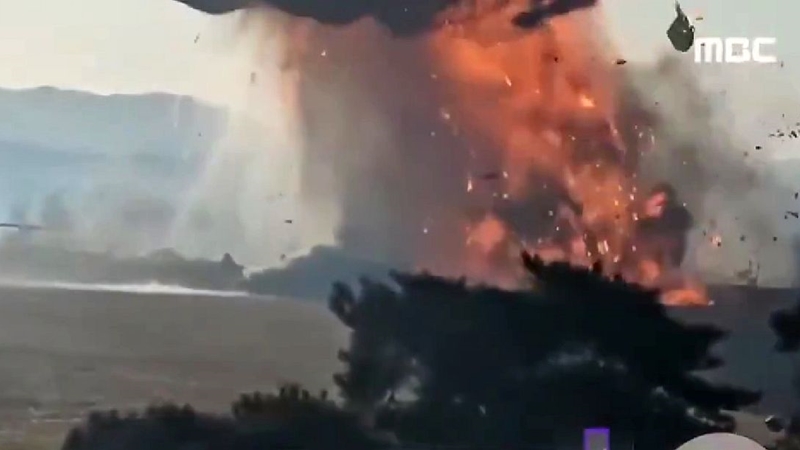 Mister în ancheta avionului prăbușit în Coreea de Sud. „Cutiile negre” nu au mai înregistrat date cu 4 minute înainte de tragedie