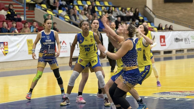 Campioana României, CSM Constanţa, distrusă de problemele financiare. Înfrângeri dureroase după seria de victorii din Liga Națională de Baschet Feminin