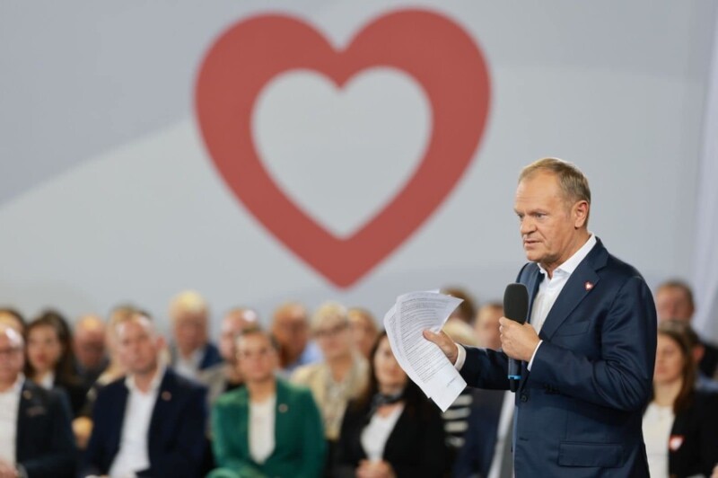 Polonia a preluat preşedinţia Consiliului UE – Donald Tusk se concentrează mai mult pe alegerile prezidenţiale din ţara sa