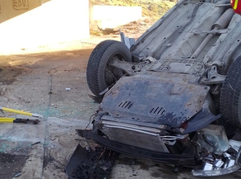 Săptămână grea pentru pompierii constănţeni. Au intervenit la 11 accidente cu 19 răniţi şi trei morţi, au stins 10 incendii şi au executat 484 de misiuni