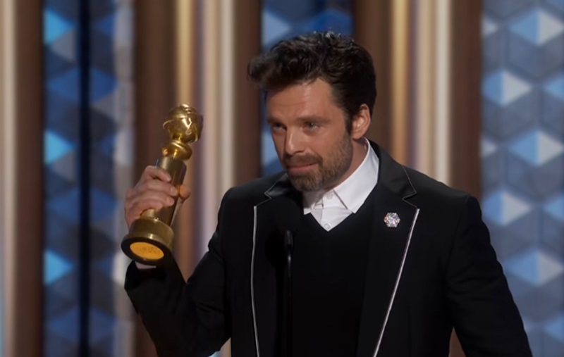 Actorul născut la Constanţa continuă să strălucească pe scena internațională. Sebastian Stan a emoționat o ţară întreagă cu discursul său de la Globurile de Aur – acum este nominalizat şi la Premiile BAFTA