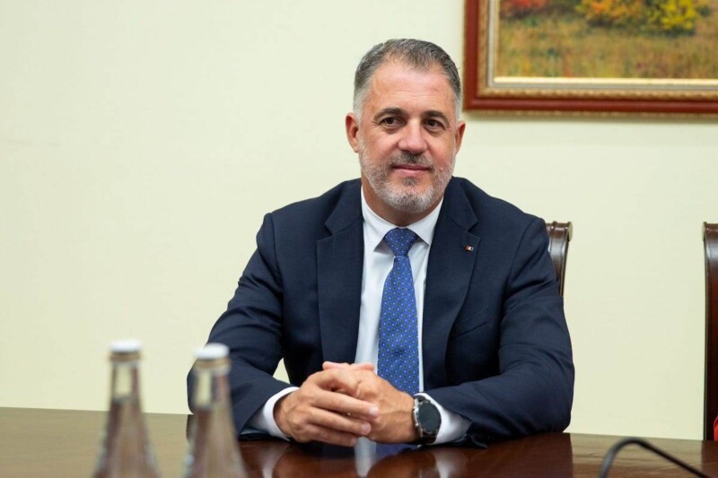 Elisabeta Lipă a renunţat la şefia ANS. Thomas-Răzvan Moldovan este noul şef al sportului românesc: “Voi lupta prin toate mijloacele pentru combaterea corupţiei”