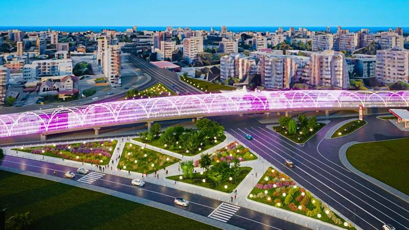 Ședință extraordinară a CLM Constanța pe 15 decembrie: pasajul rutier denivelat la intersecția Tomis – Aurel Vlaicu, pe ordinea de zi