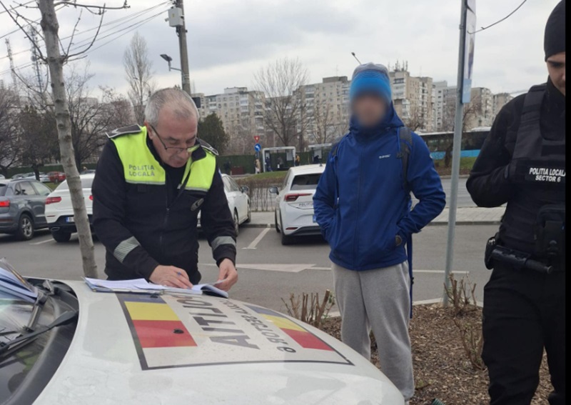Român amendat cu 6.500 de lei de Poliţia Locală pentru hrănirea porumbeilor şi alte abateri. Val de ironii pe Facebook:  “Cerșetoria când o amendați?”