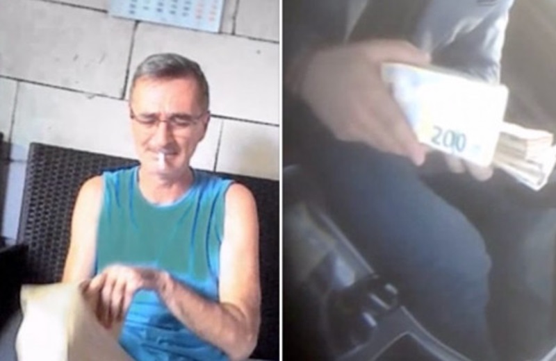 20 de persoane au fost reţinute în dosarul șpăgilor date în Portul Constanța. Funcționarii au fost filmați fără să știe în timp ce luau mită: “Aşa se fac combinaţiile”