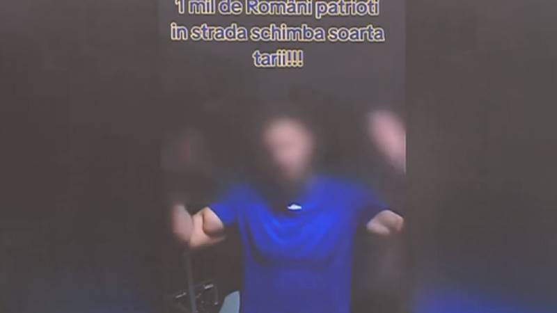 Un susținător al lui Călin Georgescu a fost ridicat de polițiști după ce l-a amenințat pe Ilie Bolojan pe TikTok: „Vă iau familia şi v-o dau cu capul de bordură!”