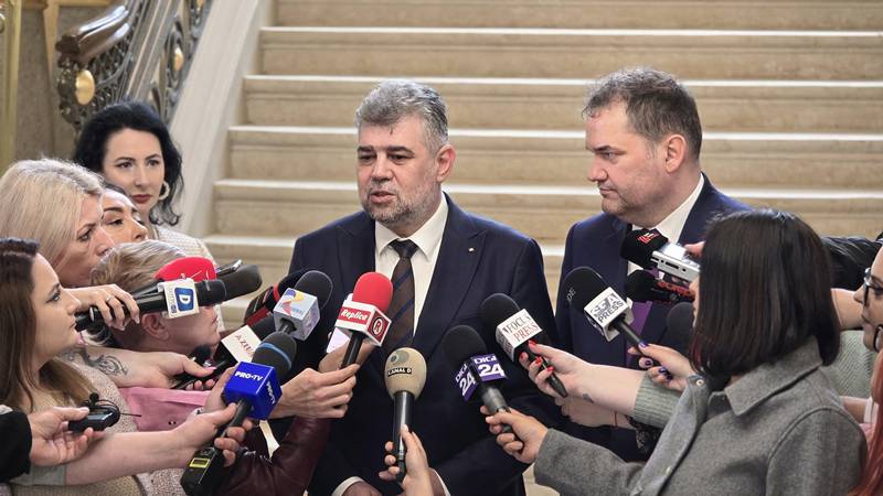 Ciolacu, despre Cazinoul din Constanța: „Este mult mai mult decât o clădire: este un simbol al istoriei și culturii noastre”