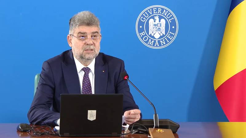 Ciolacu îl susține pe ministrul Energiei: „Am văzut că este atacat și de ONG-urile lui Soros, și de partide care fac jocul Rusiei” / „Drill, Sebi! Drill!”