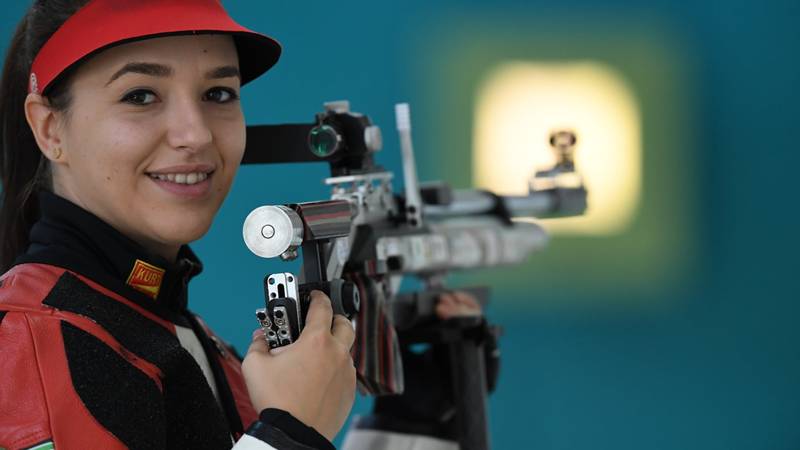 Medalie de bronz pentru România la Campionatele Europene de Tir Osijek 2025