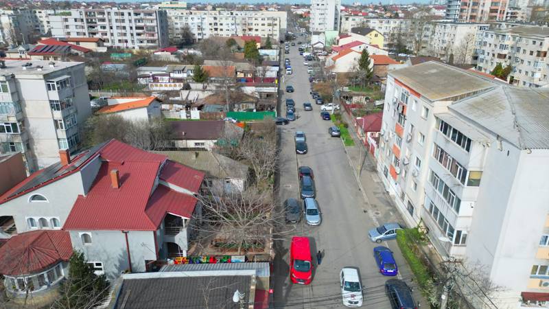 ATENȚIE, ȘOFERI! Începând de astăzi, mai multe străzi din Constanța au devenit cu sens unic