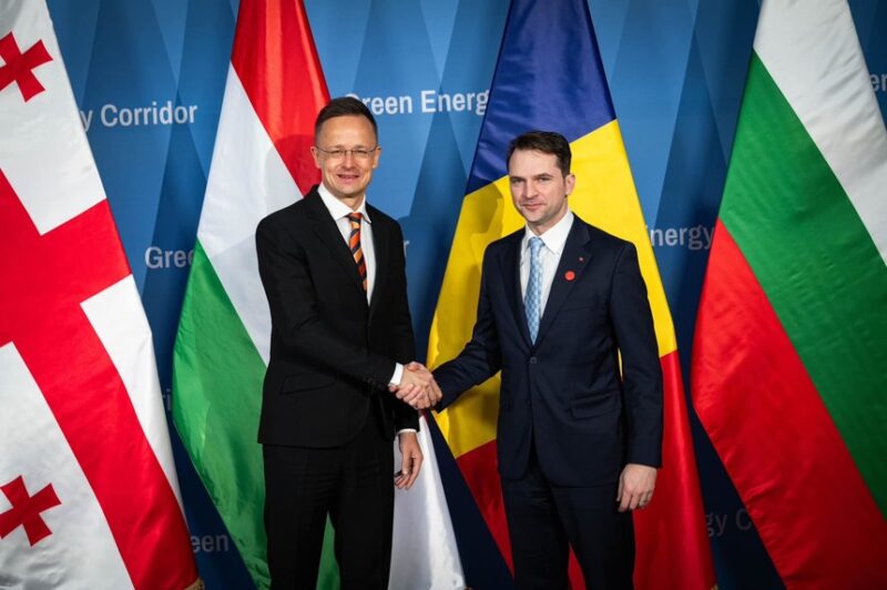 Ungaria vrea să achiziţioneze gaze din perimetrul Neptun Deep – acord între România şi guvernul de la Budapesta. Szijjarto: “Acest nou zăcământ va fi singura nouă sursă de gaze din regiune”