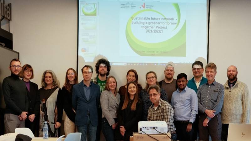 Universitatea Ovidius din Constanța a implementat un proiect european în domeniul energiei regenerabile și al sustenabilității
