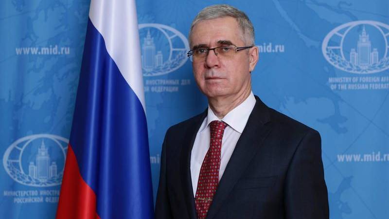 Ambasadorul Rusiei în România: „Pentru Rusia nu este indiferent cine va fi președintele României”