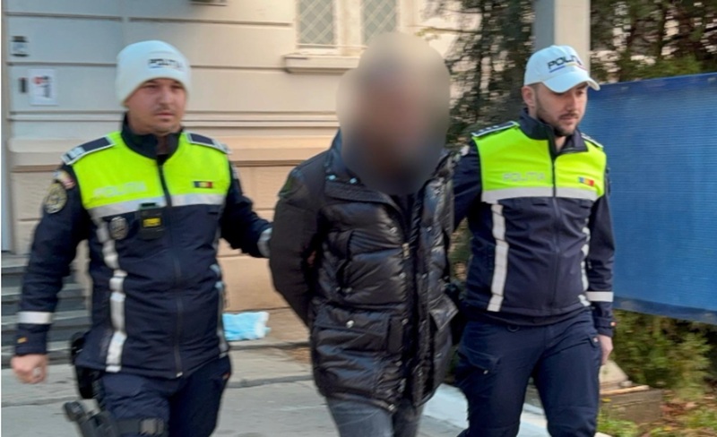Hârșova: un bărbat a fost reținut după ce și-a agresat fiica minoră