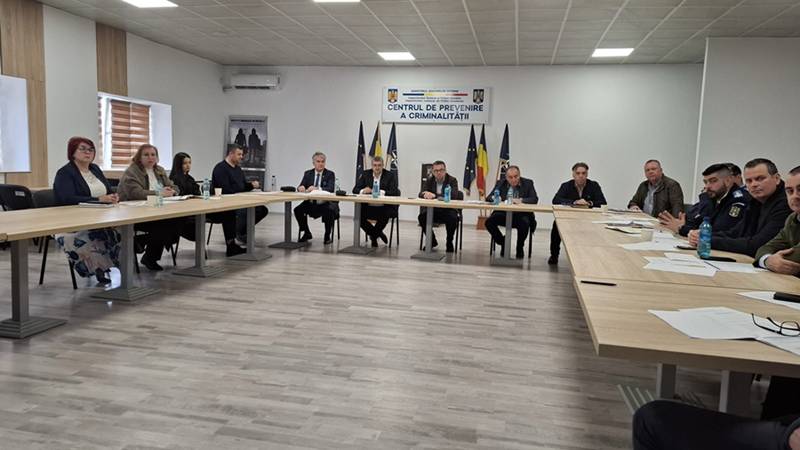 Combaterea traficului de droguri și prevenirea consumului de substanțe interzise în rândul copiilor, prioritate majoră pentru autoritățile din județul Constanța