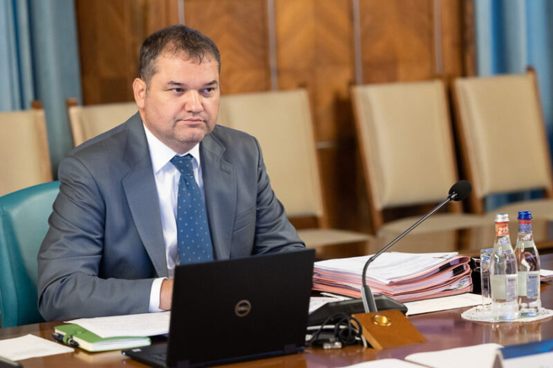 Cseke Attila anunță reorganizarea Ministerului Dezvoltării. Tăiem peste 500 de posturi, fără prime de pensionare, ANL va fi desfiinţată