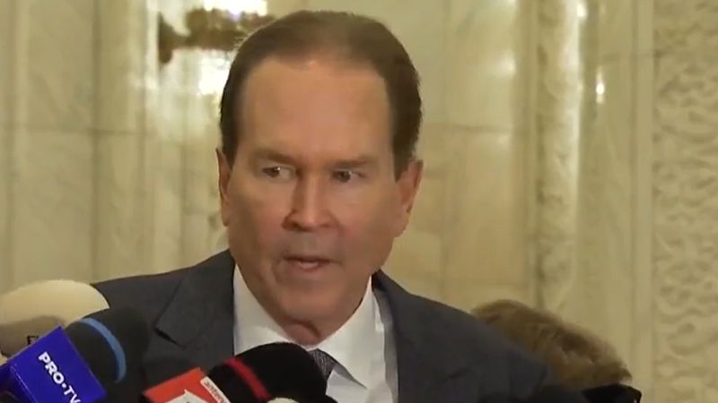 Congresman republican, după întâlnirea cu Ilie Bolojan: „Această țară este foarte importantă pentru noi”