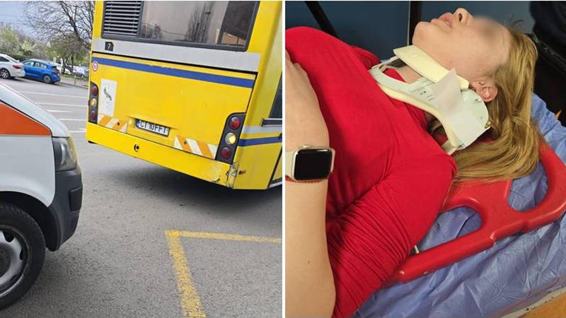 CONSTANȚA. „Așteptați să omoare, să distrugă familii, ca să luați măsuri?”. Incident grav în CT Bus: o tânără a fost prinsă între ușile autobuzului și aruncată pe asfalt, în încercarea de a ajuta o femeie