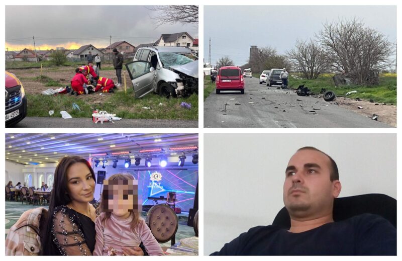 CONSTANȚA. Doi oameni în mormânt, două familii distruse: Nicoleta s-a stins la trei zile după ziua de naștere, apropiații lui Valentin spun că a murit nevinovat