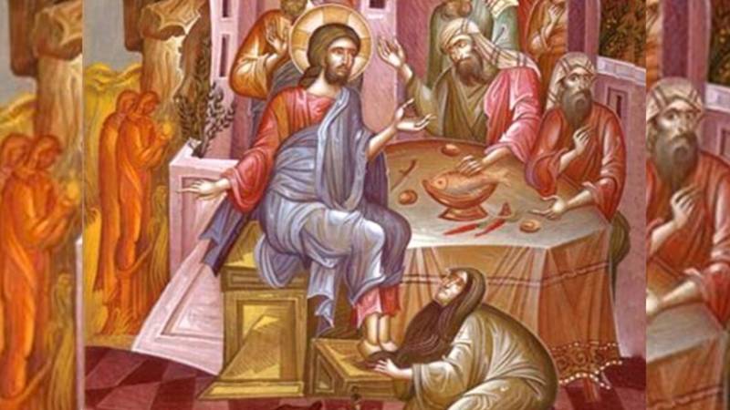 Miercurea Mare: Spălarea picioarelor, trădarea lui Iisus de către Iuda și zi de post sever. Tradiții, obiceiuri și semnificații