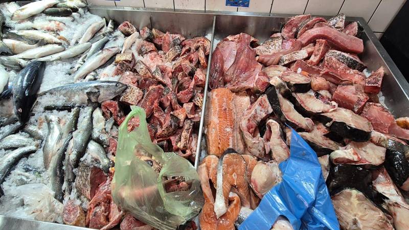 CONSTANȚA. Controale ale polițiștilor la societăți care comercializează pește: au fost deschise două dosare penale