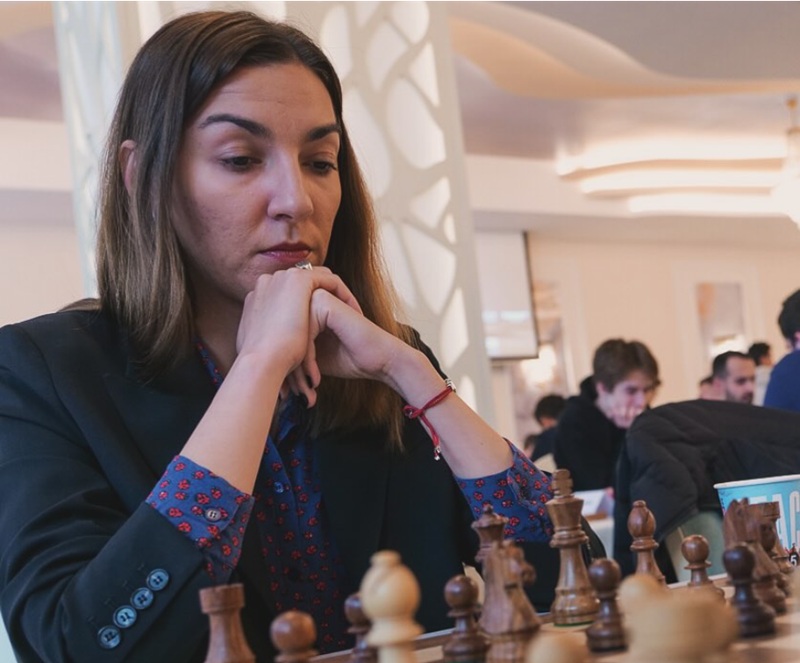 ”Felicitări, Irina – ai scris istorie pentru România!”. Irina Bulmaga a devenit vicecampioană europeană la şah, este cel mai bun loc ocupat de România în 25 de ani