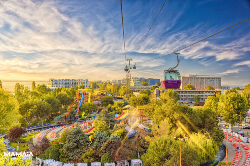 Destinația Mamaia – Constanța, în atenția majorității agențiilor de turism din România