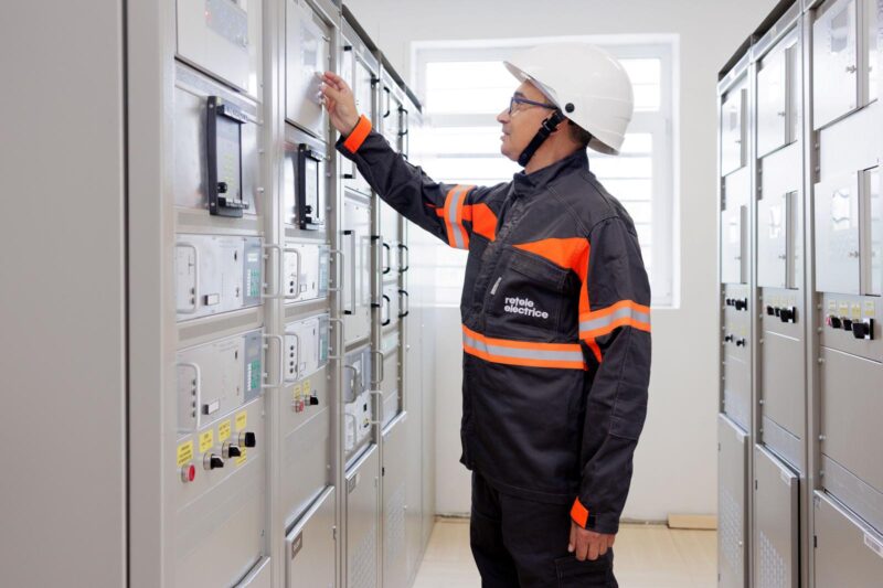 Nou nod energetic în Mamaia: Rețele Electrice România crește fiabilitatea rețelei pe litoral