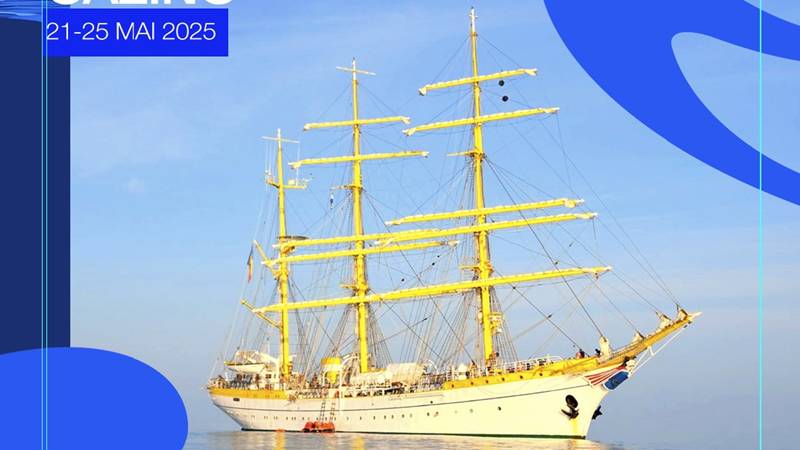 Bricul Mircea se alătură Zilelor Constanței