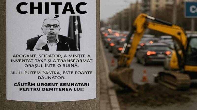 De ce fugem de dezbatere, Vergil Chițac?