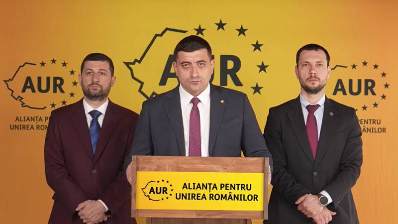 George Simion anunță că va contesta rezultatul alegerilor prezidențiale: „Voi scrie Curții Constituționale și voi cere anularea alegerilor”