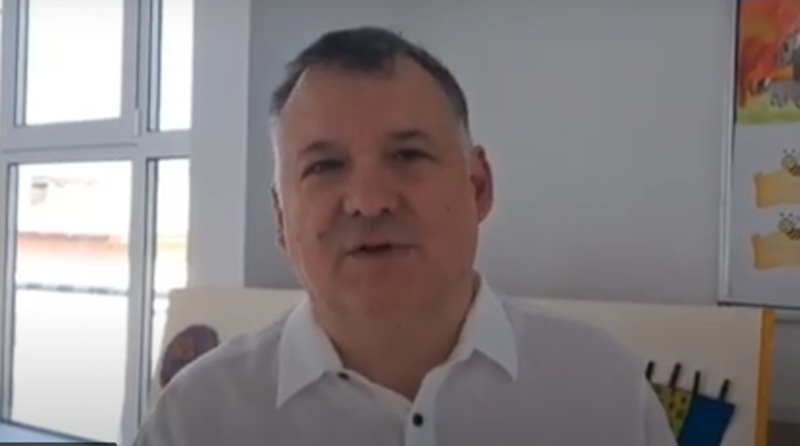 Deputatul PNL Constanța Bogdan Huțucă a votat în turul doi al alegerilor prezidențiale: “Sunt convins că sunt cele mai importante alegeri la care am participat”
