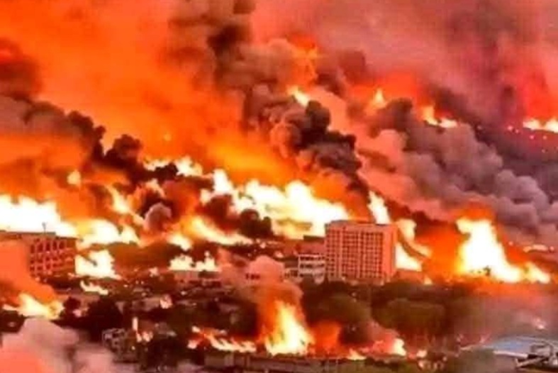 Incendii devastatoare în Israel: sute de pompieri mobilizați, Netanyahu declară ”urgenţă naţională”. România își exprimă solidaritatea și oferă ajutor