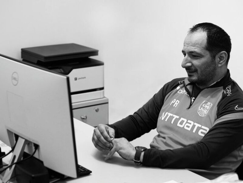 Doliu la Farul Constanța, FCSB și CFR Cluj. S-a stins din viaţă fostul lor medic, Radu Paligora – mesajele celor trei cluburi