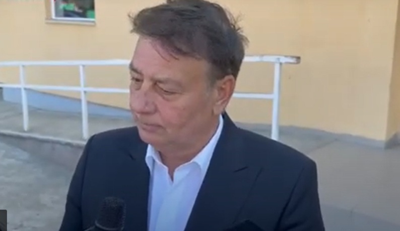 ALEGERI PREZIDENȚIALE 2025. Președintele CJ Constanța, Florin Mitroi, a votat la Valu lui Traian: Avem nevoie de un președinte echilibrat care să ne unească