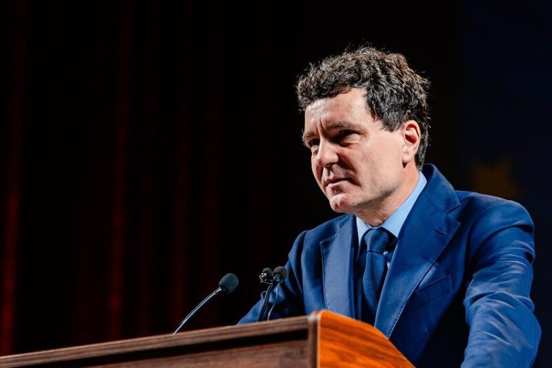 Nicuşor Dan, întrebat cum ar fi arătat România cu George Simion preşedinte: Ar fi fost o uriaşă neîncredere economică pentru România