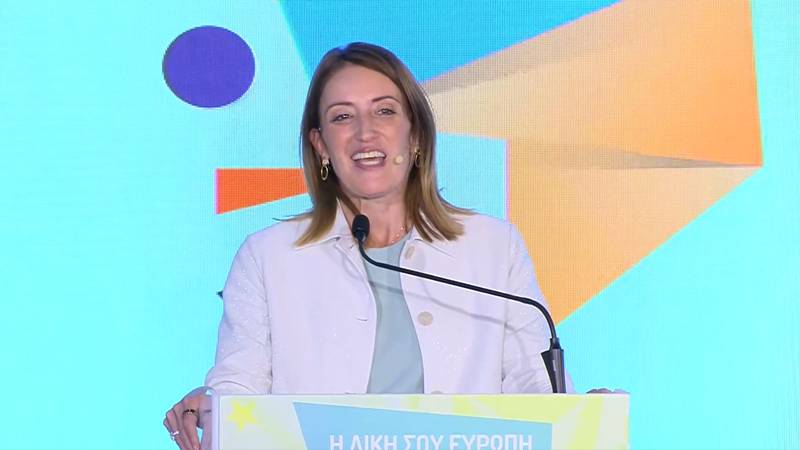 Nicușor Dan a vorbit cu Președintele Parlamentului European, Roberta Metsola: „România va fi o voce activă și de încredere în construcția unei Europe mai puternice”