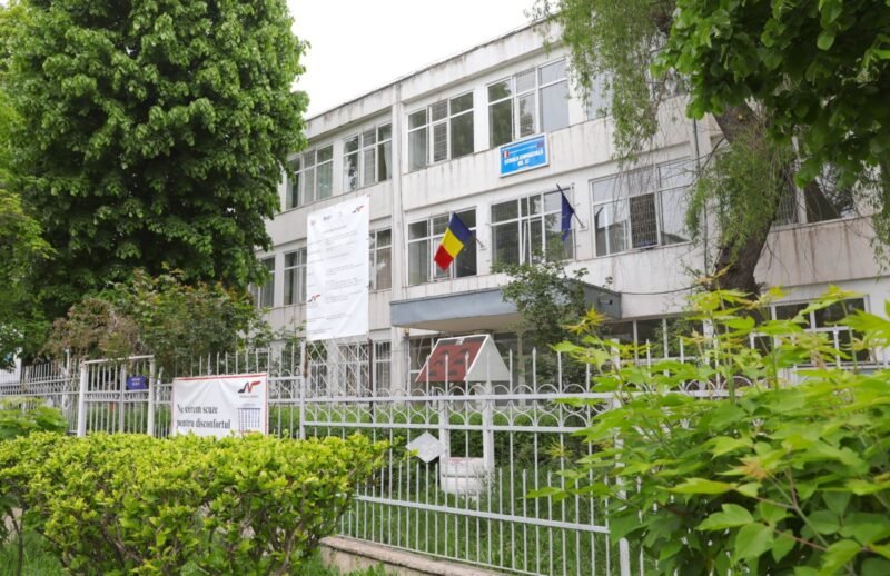 Au început lucrările de modernizare la Școala 37 din Constanța. Când pot reveni elevii la școala lor